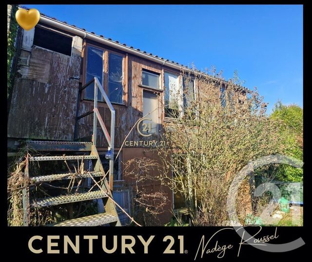 Maison &agrave; vendre - 5 pi&egrave;ces - 101,58 m2 - Wingles - 62 - NORD-PAS-DE-CALAIS