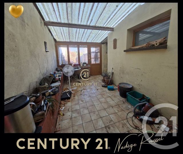 Maison &agrave; vendre - 5 pi&egrave;ces - 101,58 m2 - Wingles - 62 - NORD-PAS-DE-CALAIS