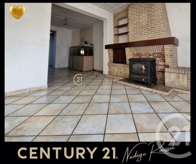 Maison &agrave; vendre - 5 pi&egrave;ces - 101,58 m2 - Wingles - 62 - NORD-PAS-DE-CALAIS