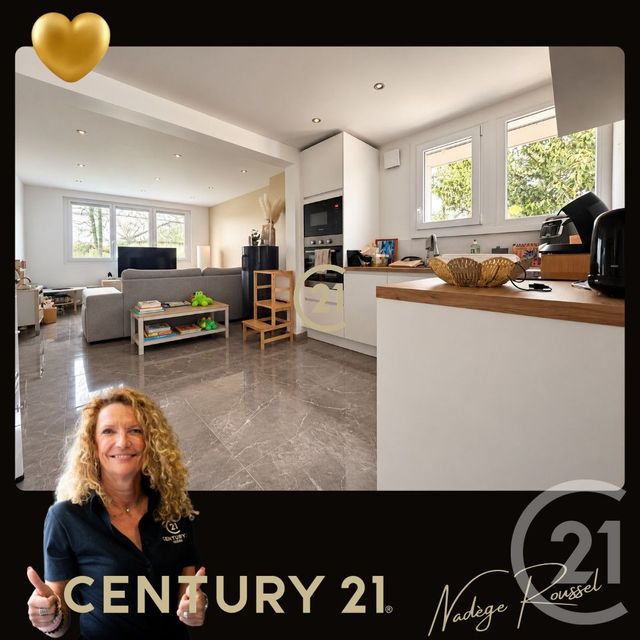 Maison &agrave; vendre - 6 pi&egrave;ces - 111,64 m2 - Ablain St Nazaire - 62 - NORD-PAS-DE-CALAIS