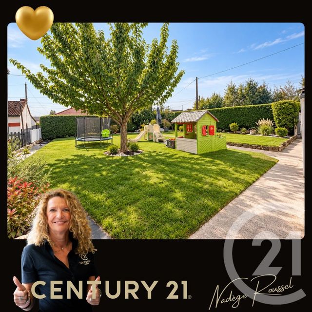Maison &agrave; vendre - 6 pi&egrave;ces - 111,64 m2 - Ablain St Nazaire - 62 - NORD-PAS-DE-CALAIS