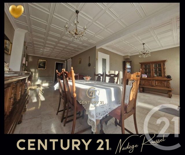 Maison &agrave; vendre - 4 pi&egrave;ces - 115,71 m2 - Harnes - 62 - NORD-PAS-DE-CALAIS