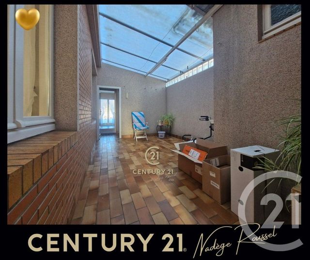 Maison &agrave; vendre - 4 pi&egrave;ces - 115,71 m2 - Harnes - 62 - NORD-PAS-DE-CALAIS