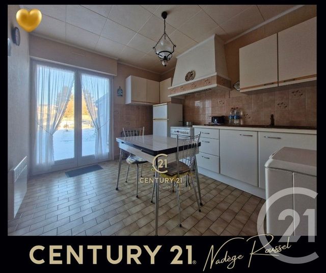 Maison &agrave; vendre - 4 pi&egrave;ces - 115,71 m2 - Harnes - 62 - NORD-PAS-DE-CALAIS