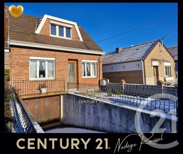 maison - HARNES - 62