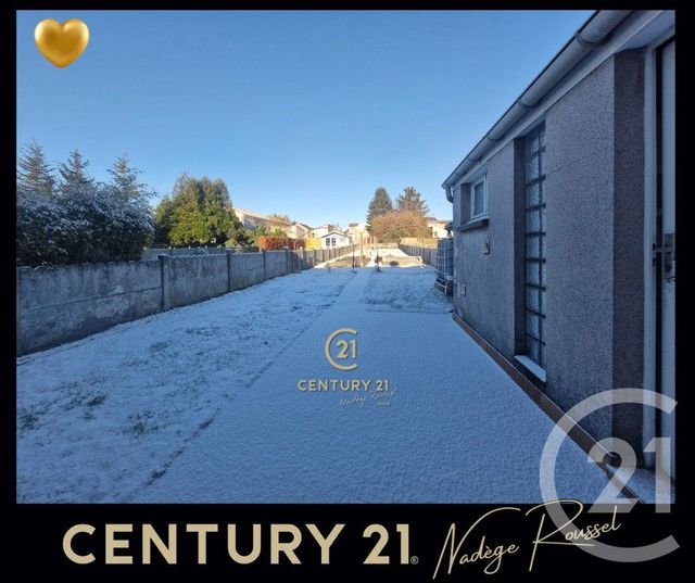 Maison &agrave; vendre - 4 pi&egrave;ces - 115,71 m2 - Harnes - 62 - NORD-PAS-DE-CALAIS