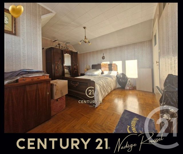 Maison &agrave; vendre - 4 pi&egrave;ces - 115,71 m2 - Harnes - 62 - NORD-PAS-DE-CALAIS