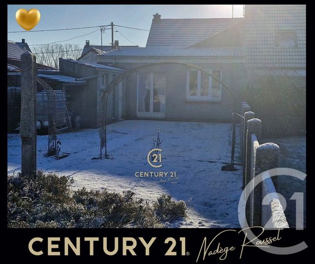 Maison &agrave; vendre - 4 pi&egrave;ces - 115,71 m2 - Harnes - 62 - NORD-PAS-DE-CALAIS