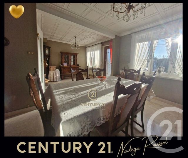 Maison &agrave; vendre - 4 pi&egrave;ces - 115,71 m2 - Harnes - 62 - NORD-PAS-DE-CALAIS