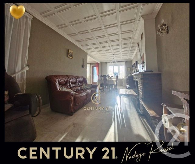 Maison &agrave; vendre - 4 pi&egrave;ces - 115,71 m2 - Harnes - 62 - NORD-PAS-DE-CALAIS