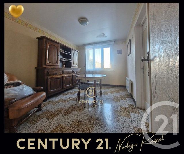 Maison &agrave; vendre - 4 pi&egrave;ces - 115,71 m2 - Harnes - 62 - NORD-PAS-DE-CALAIS