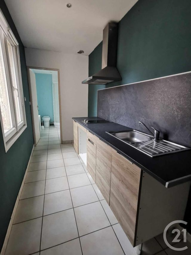 Appartement T2 &agrave; louer - 2 pi&egrave;ces - 34 m2 - Lievin - 62 - NORD-PAS-DE-CALAIS