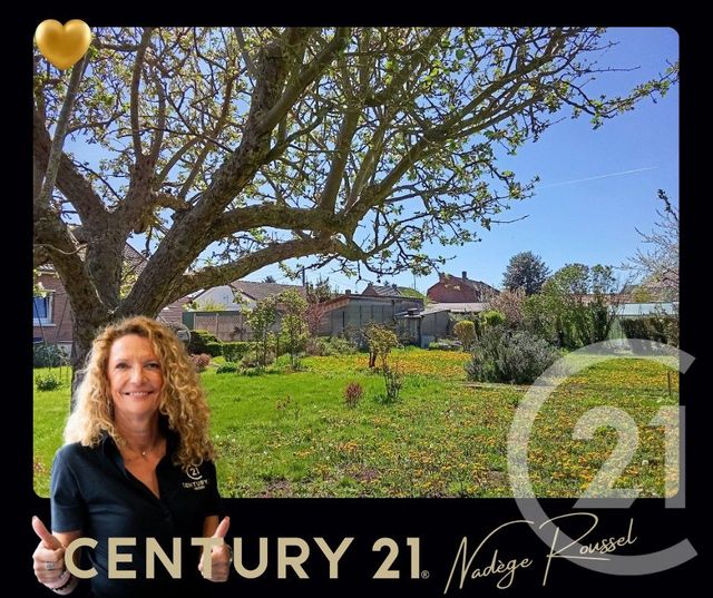 Maison &agrave; vendre - 7 pi&egrave;ces - 137,32 m2 - Angres - 62 - NORD-PAS-DE-CALAIS