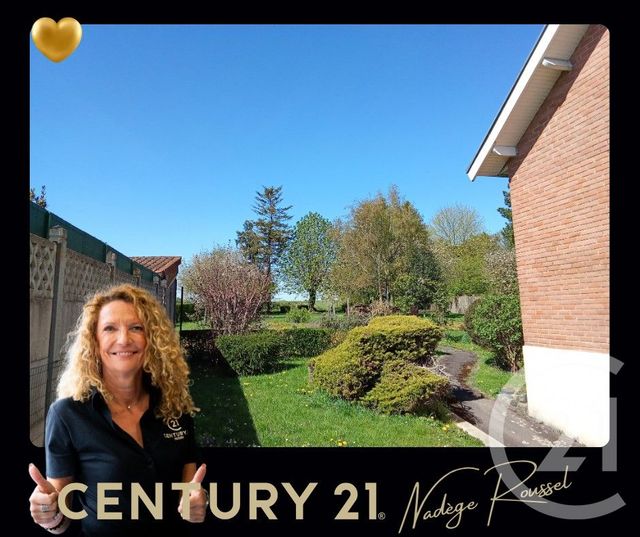 Maison &agrave; vendre - 7 pi&egrave;ces - 137,32 m2 - Angres - 62 - NORD-PAS-DE-CALAIS