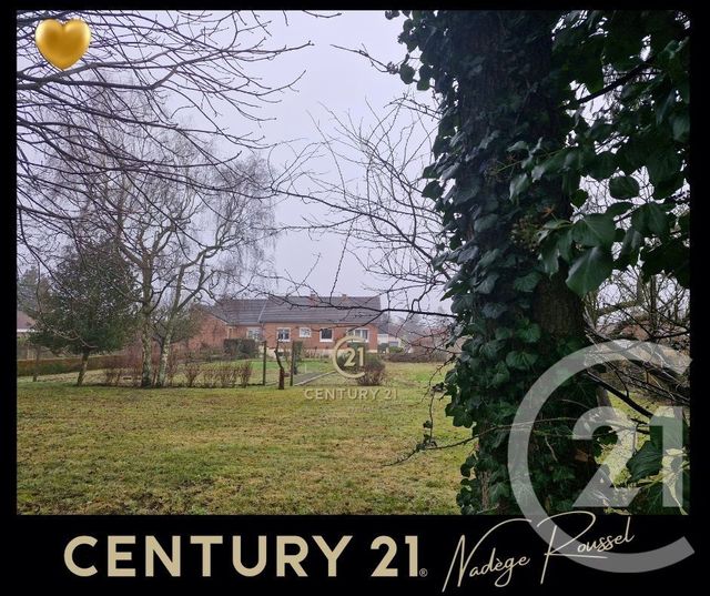 Maison &agrave; vendre - 7 pi&egrave;ces - 137,32 m2 - Angres - 62 - NORD-PAS-DE-CALAIS