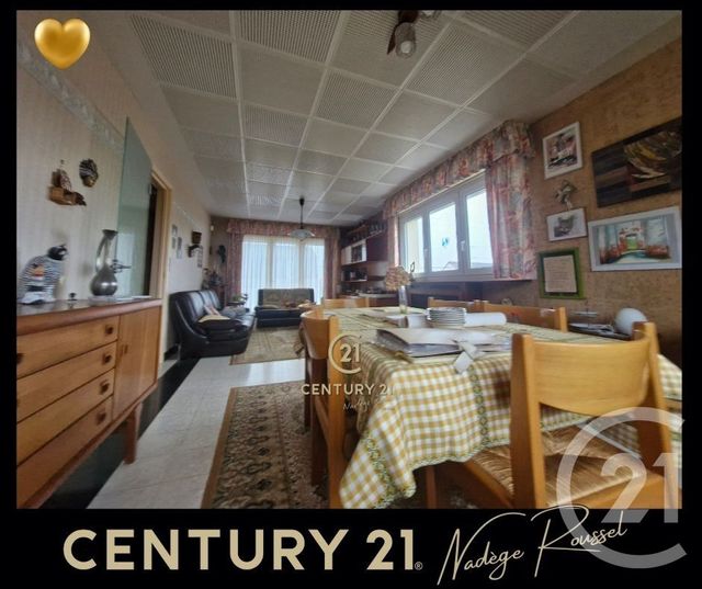 Maison &agrave; vendre - 7 pi&egrave;ces - 137,32 m2 - Angres - 62 - NORD-PAS-DE-CALAIS