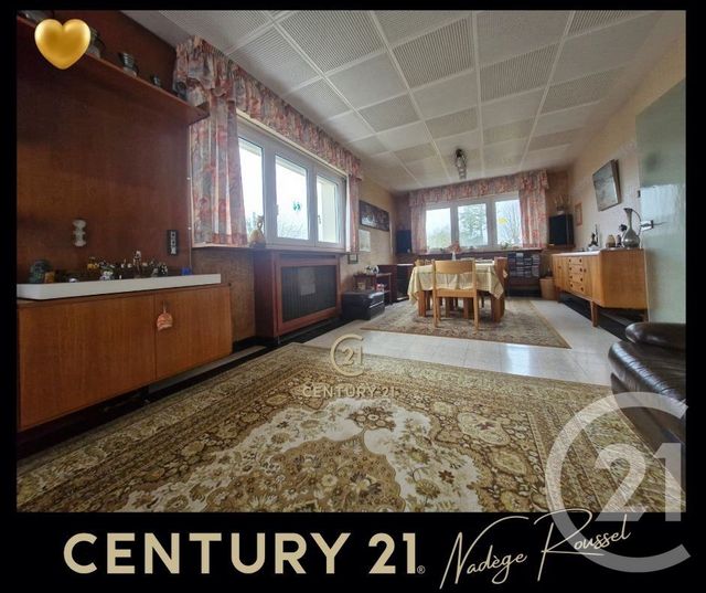 Maison &agrave; vendre - 7 pi&egrave;ces - 137,32 m2 - Angres - 62 - NORD-PAS-DE-CALAIS