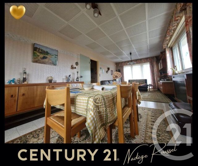 Maison &agrave; vendre - 7 pi&egrave;ces - 137,32 m2 - Angres - 62 - NORD-PAS-DE-CALAIS