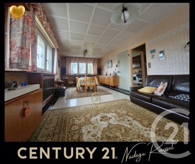 Maison &agrave; vendre - 7 pi&egrave;ces - 137,32 m2 - Angres - 62 - NORD-PAS-DE-CALAIS