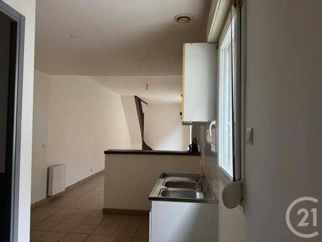 Appartement T3 &agrave; louer - 3 pi&egrave;ces - 58,53 m2 - Armentieres - 59 - NORD-PAS-DE-CALAIS