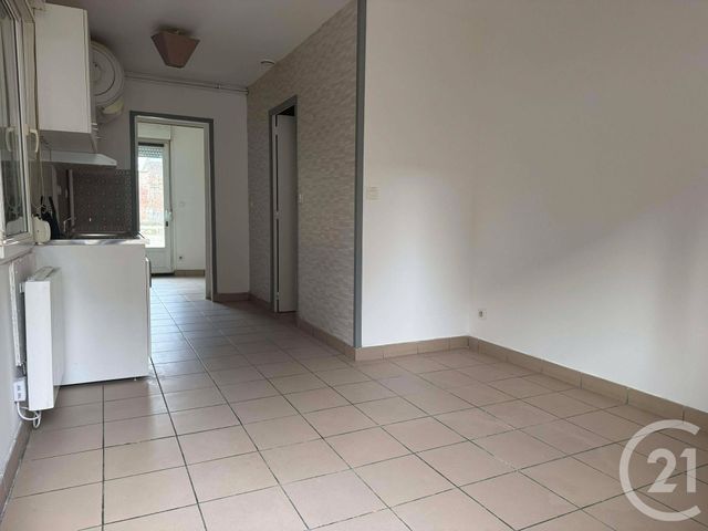 Appartement Studio &agrave; louer - 2 pi&egrave;ces - 24,10 m2 - Armentieres - 59 - NORD-PAS-DE-CALAIS