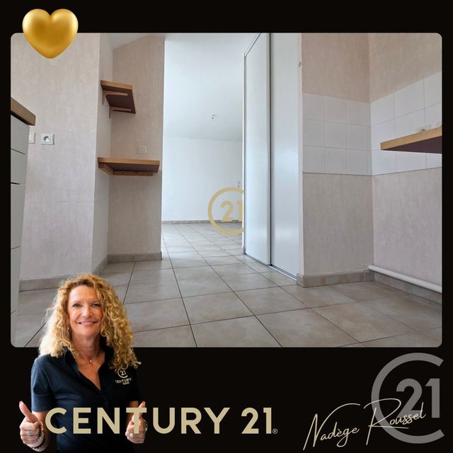 Appartement T3 &agrave; vendre - 3 pi&egrave;ces - 68,69 m2 - Vendin Le Vieil - 62 - NORD-PAS-DE-CALAIS