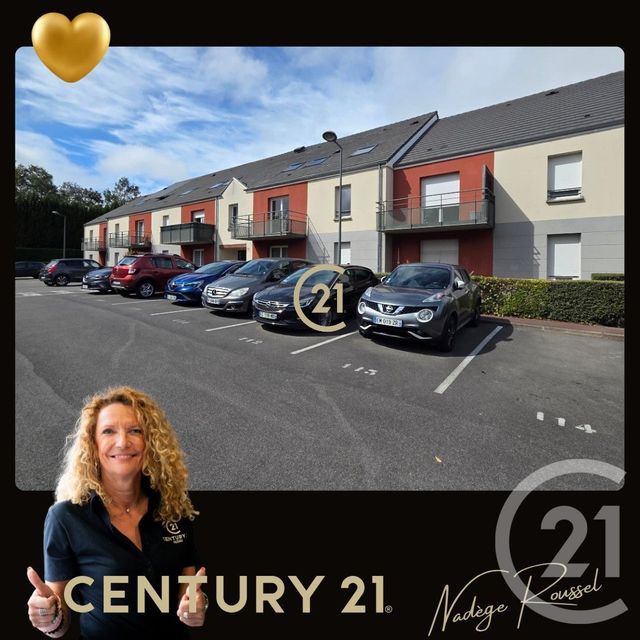 Appartement T3 &agrave; vendre - 3 pi&egrave;ces - 68,69 m2 - Vendin Le Vieil - 62 - NORD-PAS-DE-CALAIS