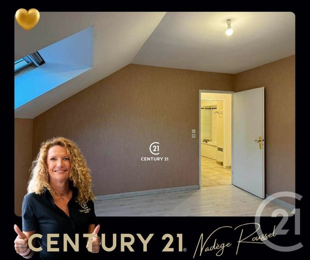 Appartement T3 &agrave; vendre - 3 pi&egrave;ces - 68,69 m2 - Vendin Le Vieil - 62 - NORD-PAS-DE-CALAIS