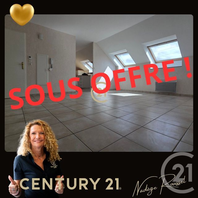 appartement - VENDIN LE VIEIL - 62