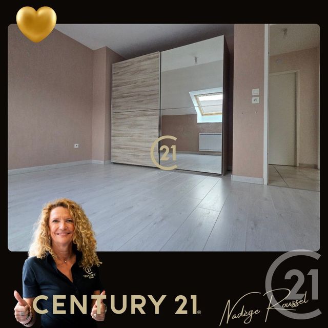 Appartement T3 &agrave; vendre - 3 pi&egrave;ces - 68,69 m2 - Vendin Le Vieil - 62 - NORD-PAS-DE-CALAIS