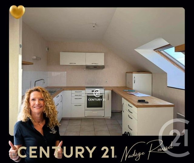 Appartement T3 &agrave; vendre - 3 pi&egrave;ces - 68,69 m2 - Vendin Le Vieil - 62 - NORD-PAS-DE-CALAIS