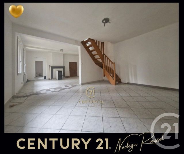 Maison &agrave; vendre - 4 pi&egrave;ces - 58,50 m2 - Auchel - 62 - NORD-PAS-DE-CALAIS