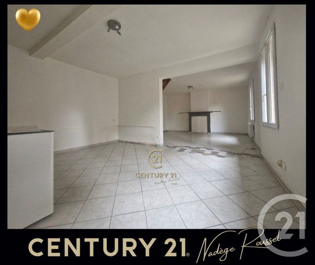 Maison &agrave; vendre - 4 pi&egrave;ces - 58,50 m2 - Auchel - 62 - NORD-PAS-DE-CALAIS