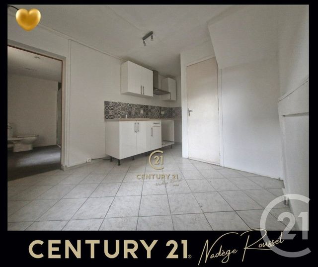 Maison &agrave; vendre - 4 pi&egrave;ces - 58,50 m2 - Auchel - 62 - NORD-PAS-DE-CALAIS