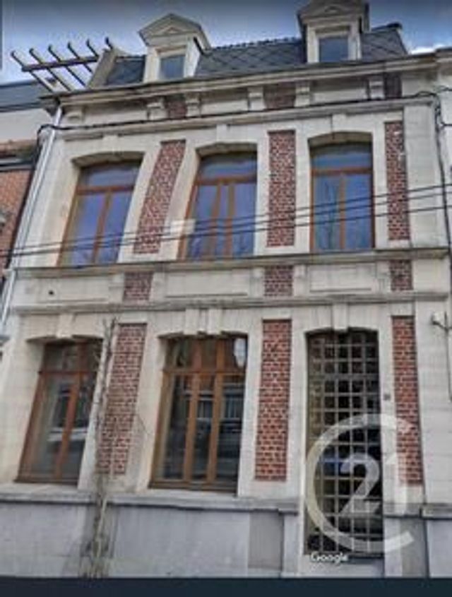 Appartement &agrave; louer - 2 pi&egrave;ces - 42 m2 - Arras - 62 - NORD-PAS-DE-CALAIS