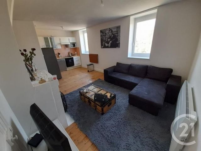 Appartement &agrave; louer - 2 pi&egrave;ces - 42 m2 - Arras - 62 - NORD-PAS-DE-CALAIS