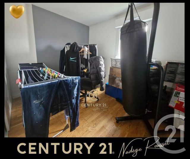 Appartement F3 &agrave; vendre - 3 pi&egrave;ces - 61,39 m2 - Lens - 62 - NORD-PAS-DE-CALAIS