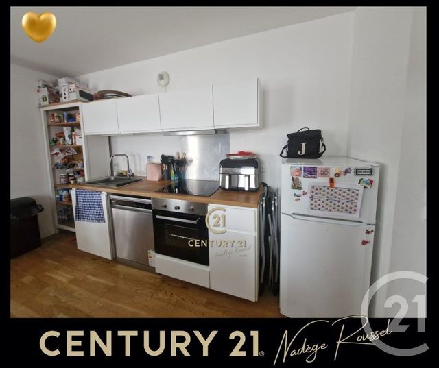 Appartement F3 &agrave; vendre - 3 pi&egrave;ces - 61,39 m2 - Lens - 62 - NORD-PAS-DE-CALAIS