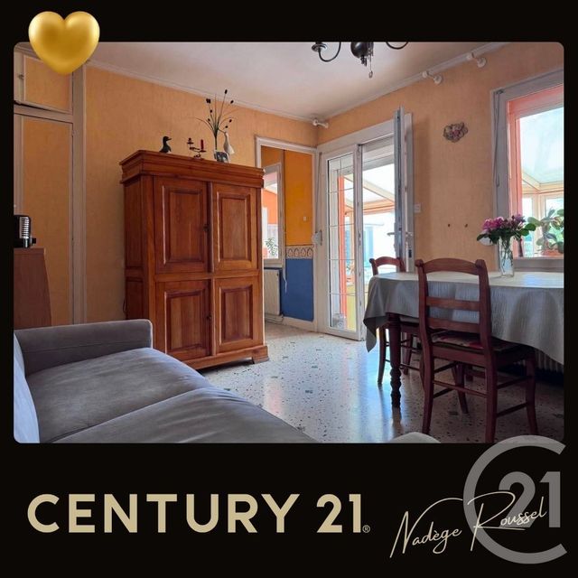 Maison &agrave; vendre - 5 pi&egrave;ces - 103,15 m2 - Bethune - 62 - NORD-PAS-DE-CALAIS