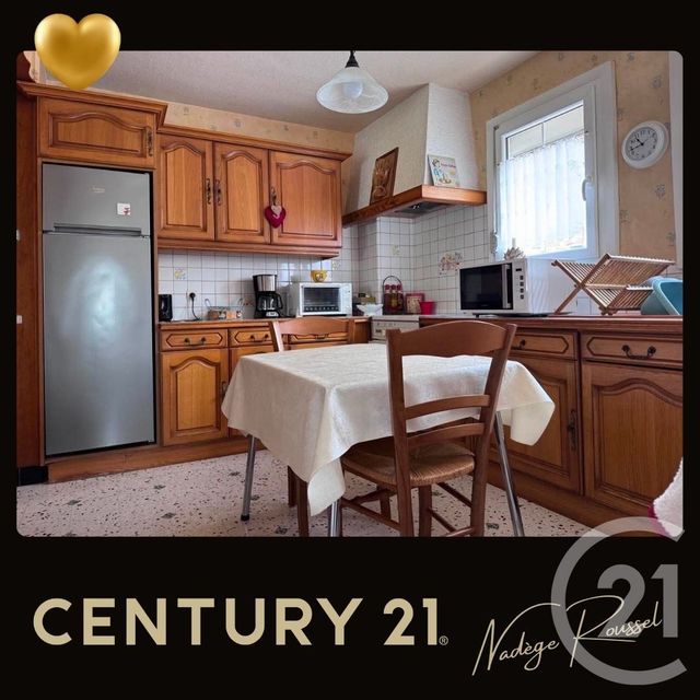 Maison &agrave; vendre - 5 pi&egrave;ces - 103,15 m2 - Bethune - 62 - NORD-PAS-DE-CALAIS