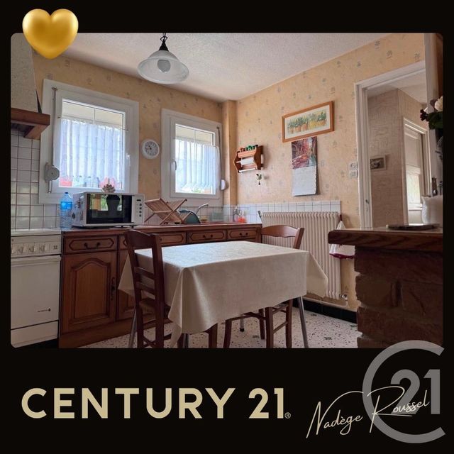 Maison &agrave; vendre - 5 pi&egrave;ces - 103,15 m2 - Bethune - 62 - NORD-PAS-DE-CALAIS