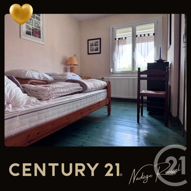 Maison &agrave; vendre - 5 pi&egrave;ces - 103,15 m2 - Bethune - 62 - NORD-PAS-DE-CALAIS
