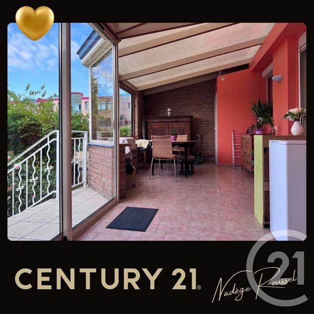 Maison &agrave; vendre - 5 pi&egrave;ces - 103,15 m2 - Bethune - 62 - NORD-PAS-DE-CALAIS
