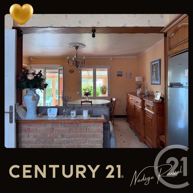 Maison &agrave; vendre - 5 pi&egrave;ces - 103,15 m2 - Bethune - 62 - NORD-PAS-DE-CALAIS