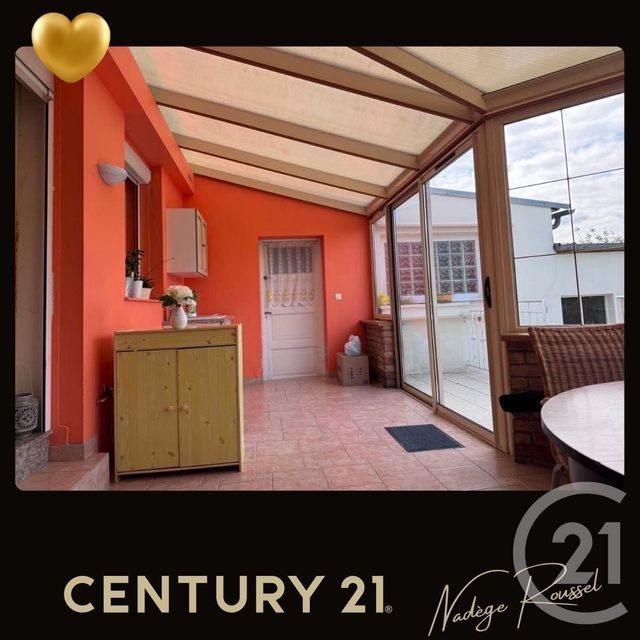 Maison &agrave; vendre - 5 pi&egrave;ces - 103,15 m2 - Bethune - 62 - NORD-PAS-DE-CALAIS