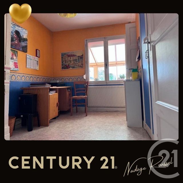 Maison &agrave; vendre - 5 pi&egrave;ces - 103,15 m2 - Bethune - 62 - NORD-PAS-DE-CALAIS