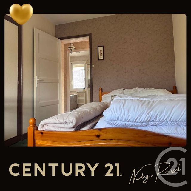 Maison &agrave; vendre - 5 pi&egrave;ces - 103,15 m2 - Bethune - 62 - NORD-PAS-DE-CALAIS