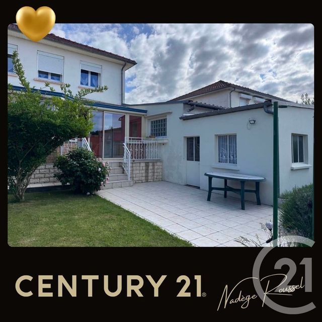 maison - BETHUNE - 62