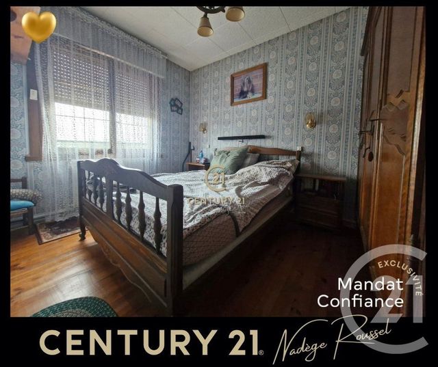 Maison &agrave; vendre - 5 pi&egrave;ces - 82,20 m2 - Vendin Le Vieil - 62 - NORD-PAS-DE-CALAIS