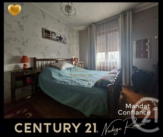 Maison &agrave; vendre - 5 pi&egrave;ces - 82,20 m2 - Vendin Le Vieil - 62 - NORD-PAS-DE-CALAIS